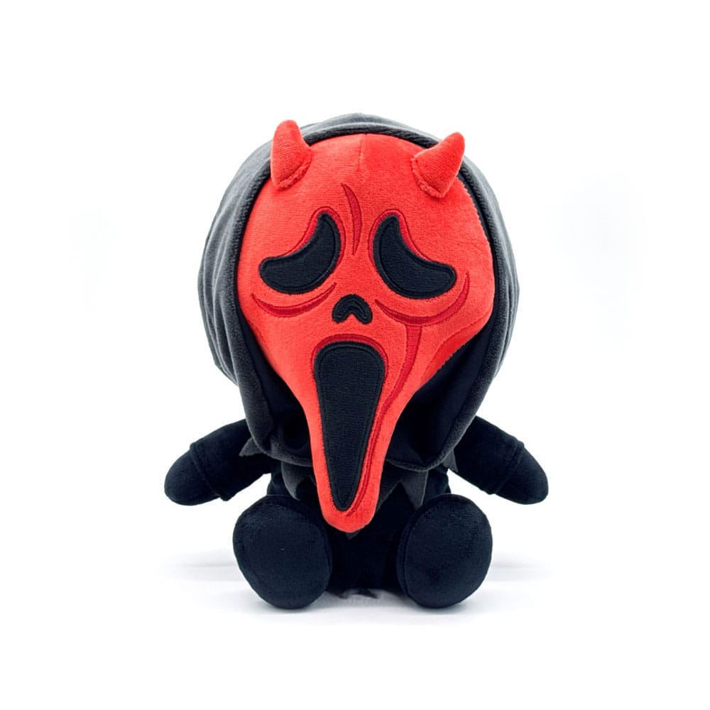 Scream Plush Figure Ghost Face Devil Face 22 cm P066144