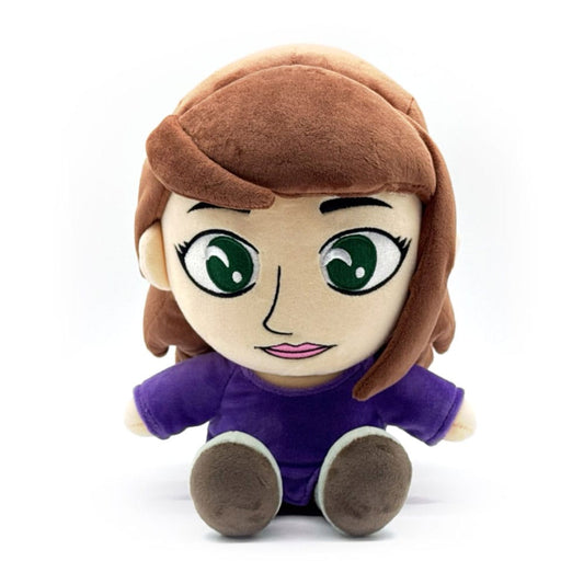 Sally Face Plush Figure Ash 22 cm P066145