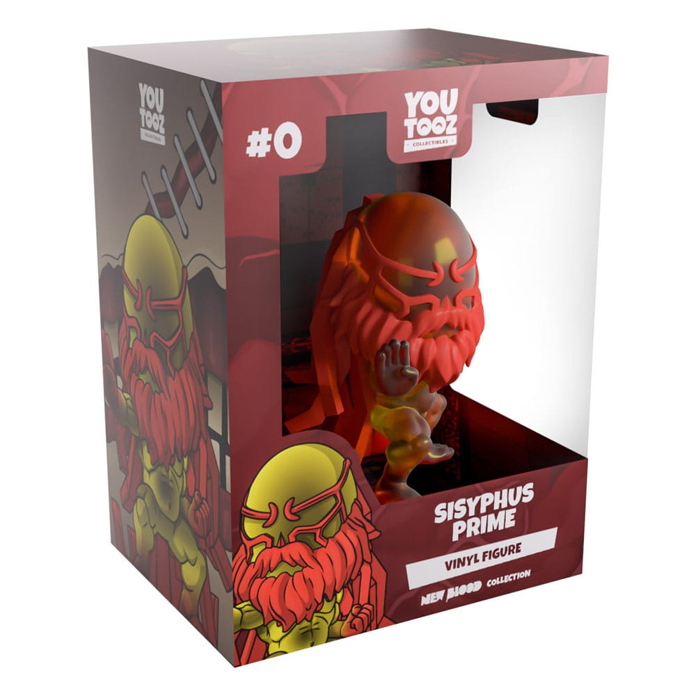 Ultrakill Vinyl Figure Sisyphus Prime 10 cm P063726