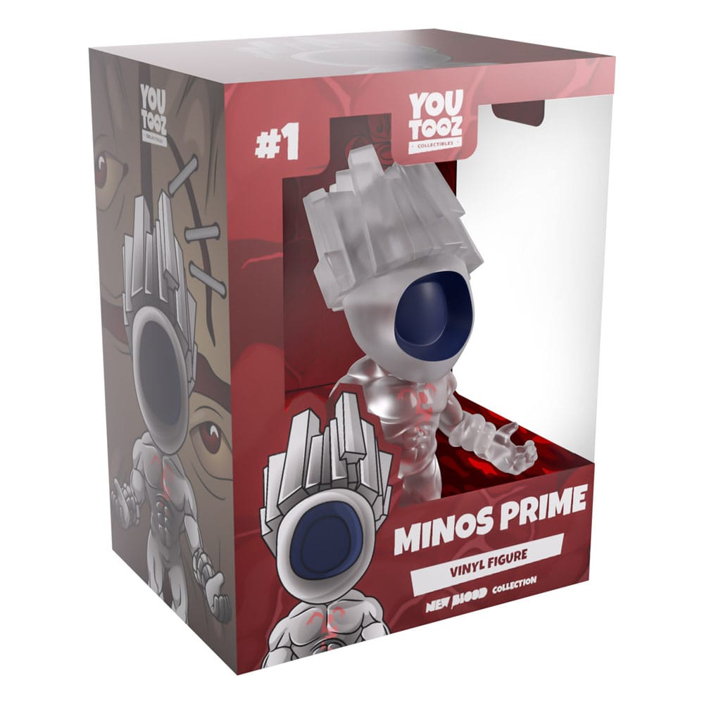 Ultrakill Vinyl Figure Minos Prime 14 cm P063727