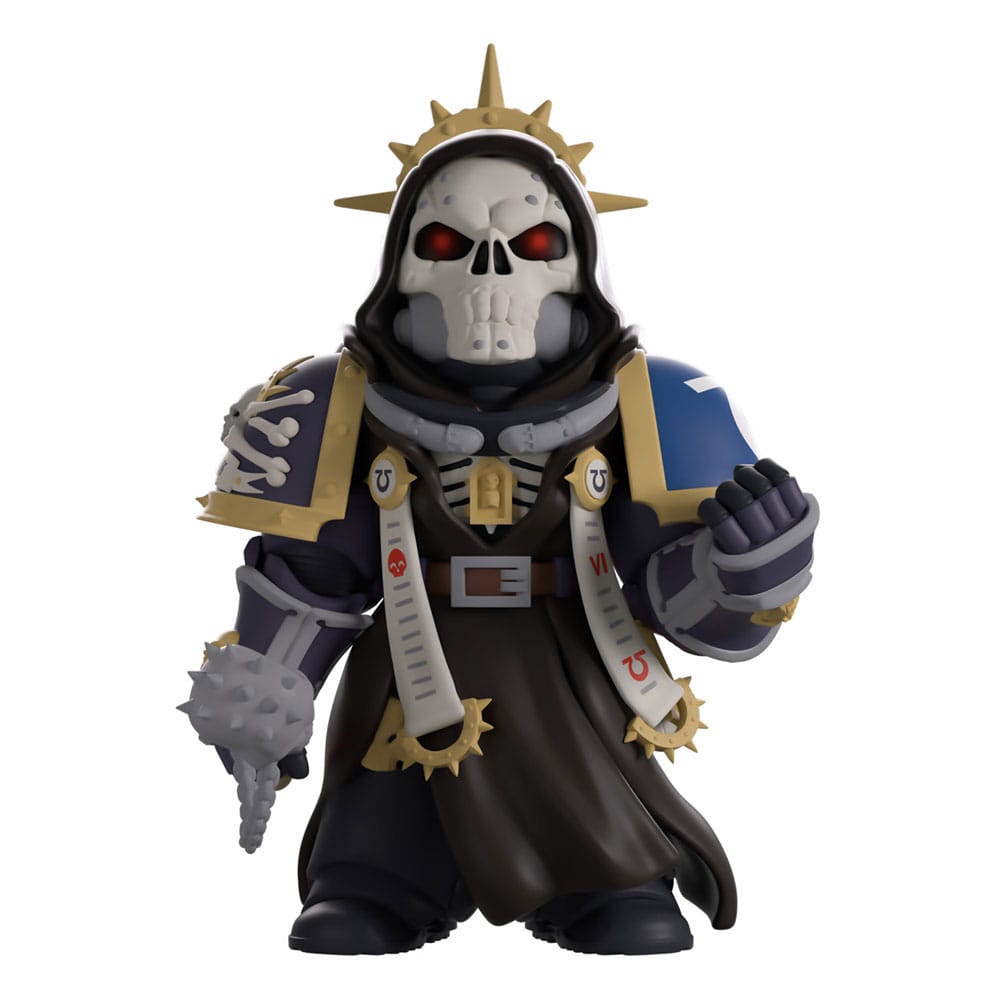 Space Marine 2 Vinyl Figure The Chaplain 13 cm P063732