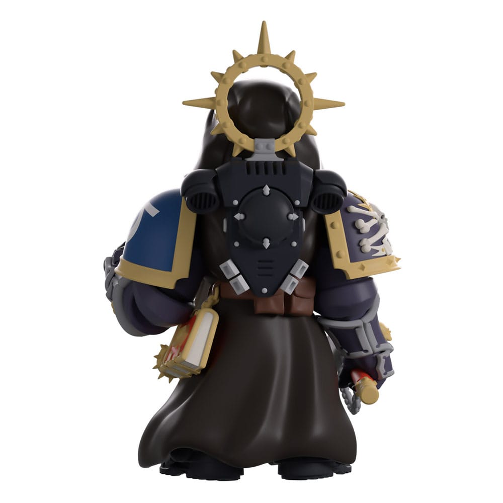 Space Marine 2 Vinyl Figure The Chaplain 13 cm P063732
