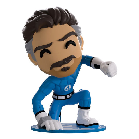 The Fantastic Four Vinyl Figure Mister Fantastic 10 cm P063733