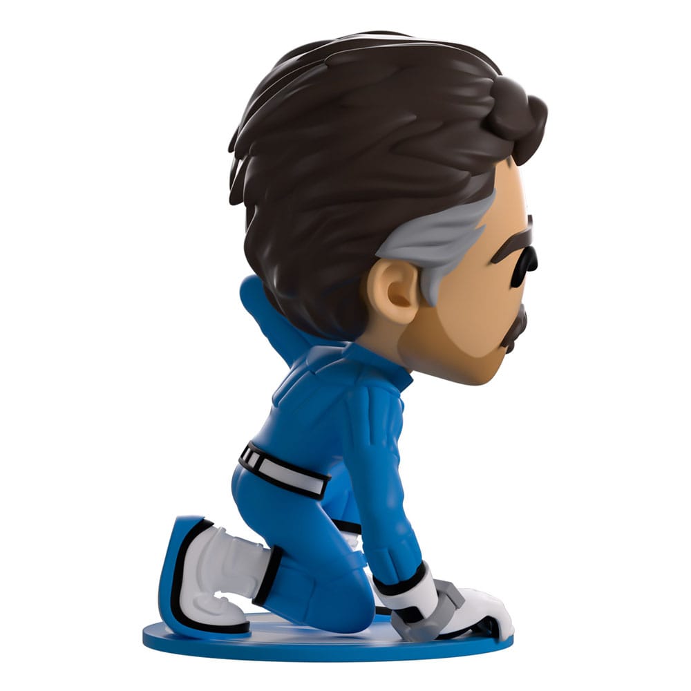 The Fantastic Four Vinyl Figure Mister Fantastic 10 cm P063733