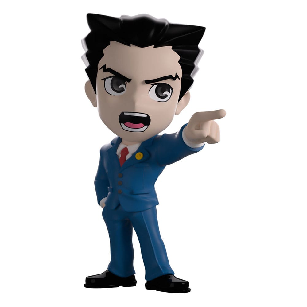 Ace Attorney Vinyl Figure Phoenix Wright 13 cm P066329