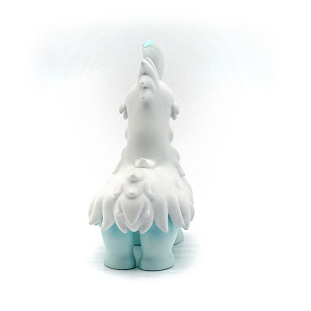 RimWorld Vinyl Figure Thrumbo Flocked 13 cm P066149
