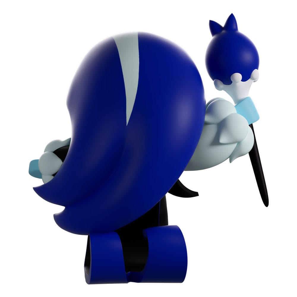 Cookie Run Kingdom Vinyl Figure Shadow Milk Cookie 11 cm P063747