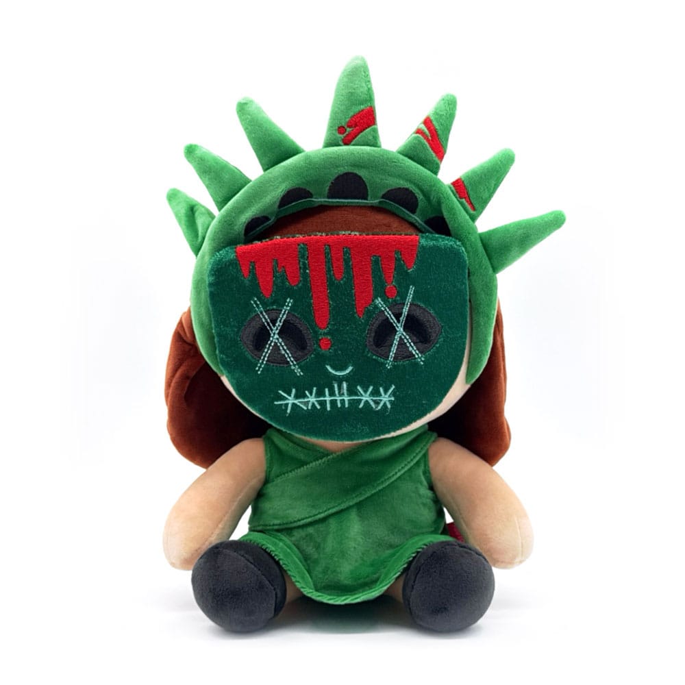 The Purge Plush Figure Lady Liberty 22 cm P066151