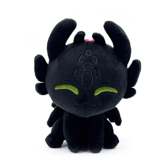 How to Train Your Dragon Plush Keychain Toothless 14 cm P068580