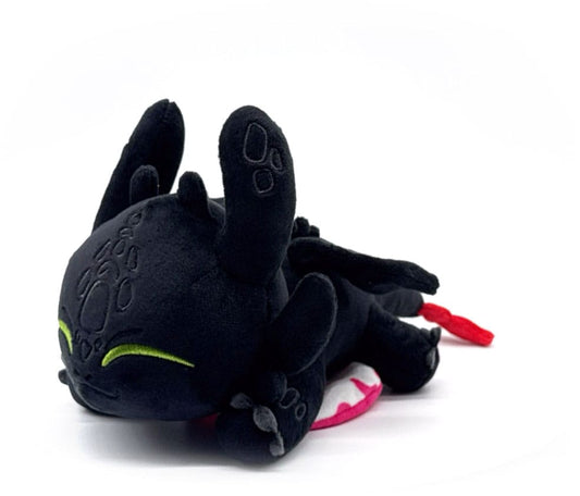 How to Train Your Dragon Plush Figure Toothless Shoulder Rider 15 cm P068581