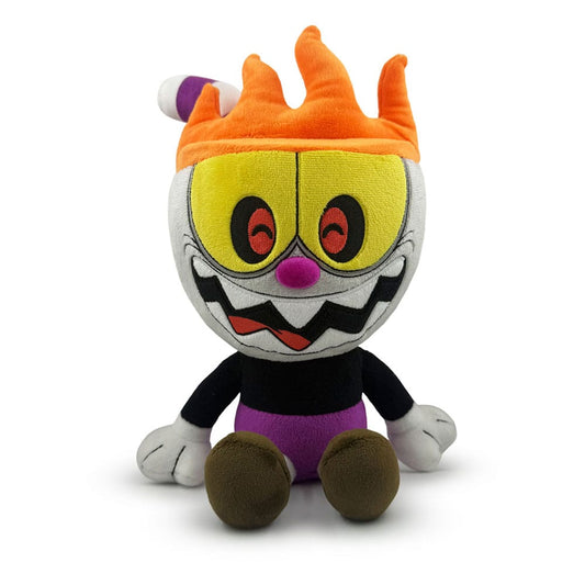 Cuphead Plush Figure Evil Cuphead 22 cm P066152