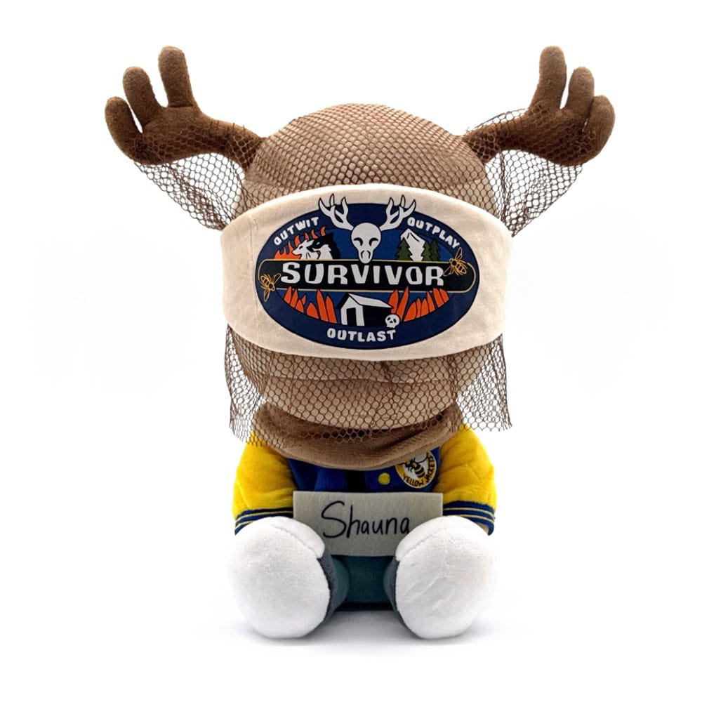 Yellowjackets Plush Figure Yellowjackets X Survivor Antler Queen 23 cm P066332