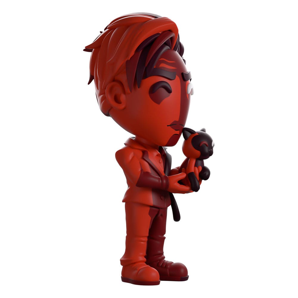 Lemon Demon Vinyl Figure Spirit Phone 13 cm P063776