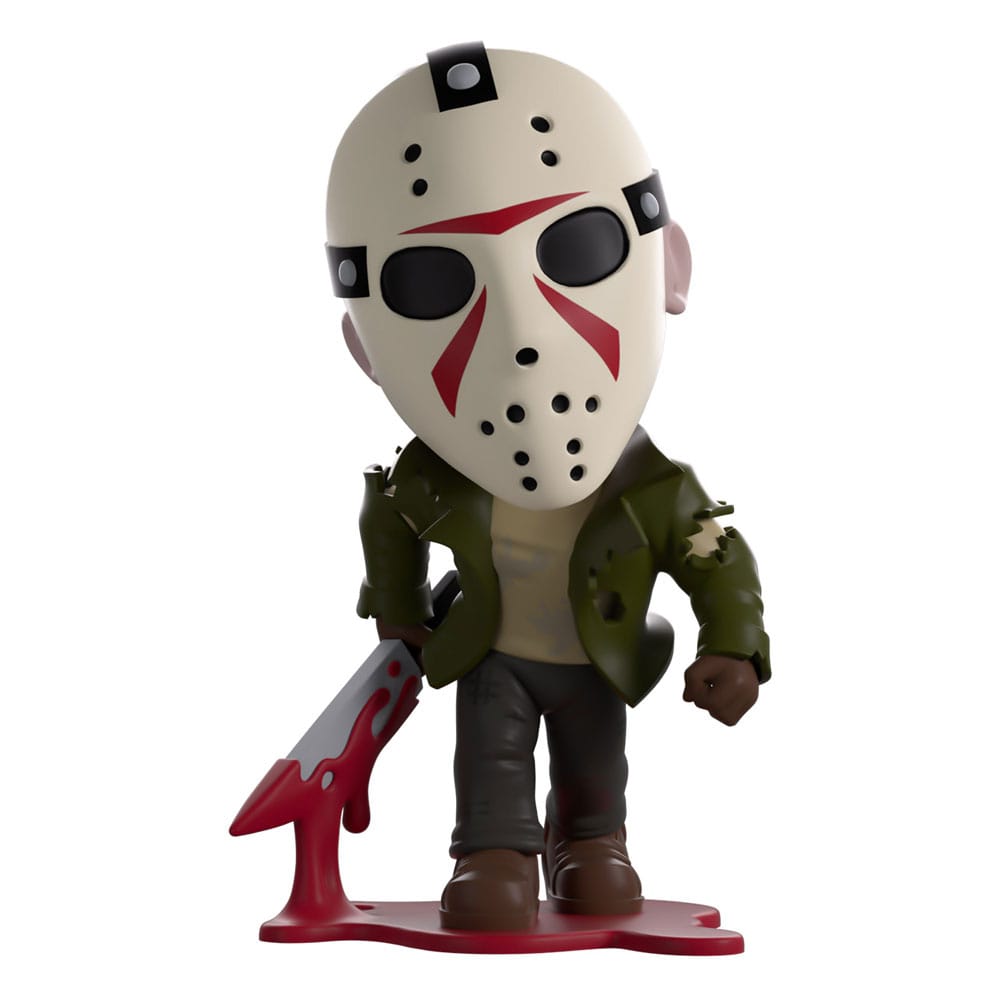 Friday the 13th Vinyl Figure Jason 12 cm P063781