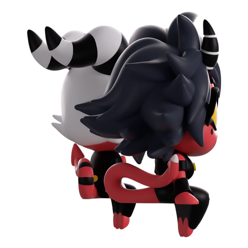 Helluva Boss Vinyl Figures Millie & Moxxie Monitor Buddiez P063787