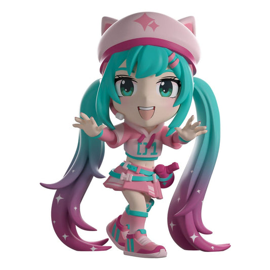 Fortnite x Miku Vinyl Figure Neko Hatsune Miku 12 cm P063789