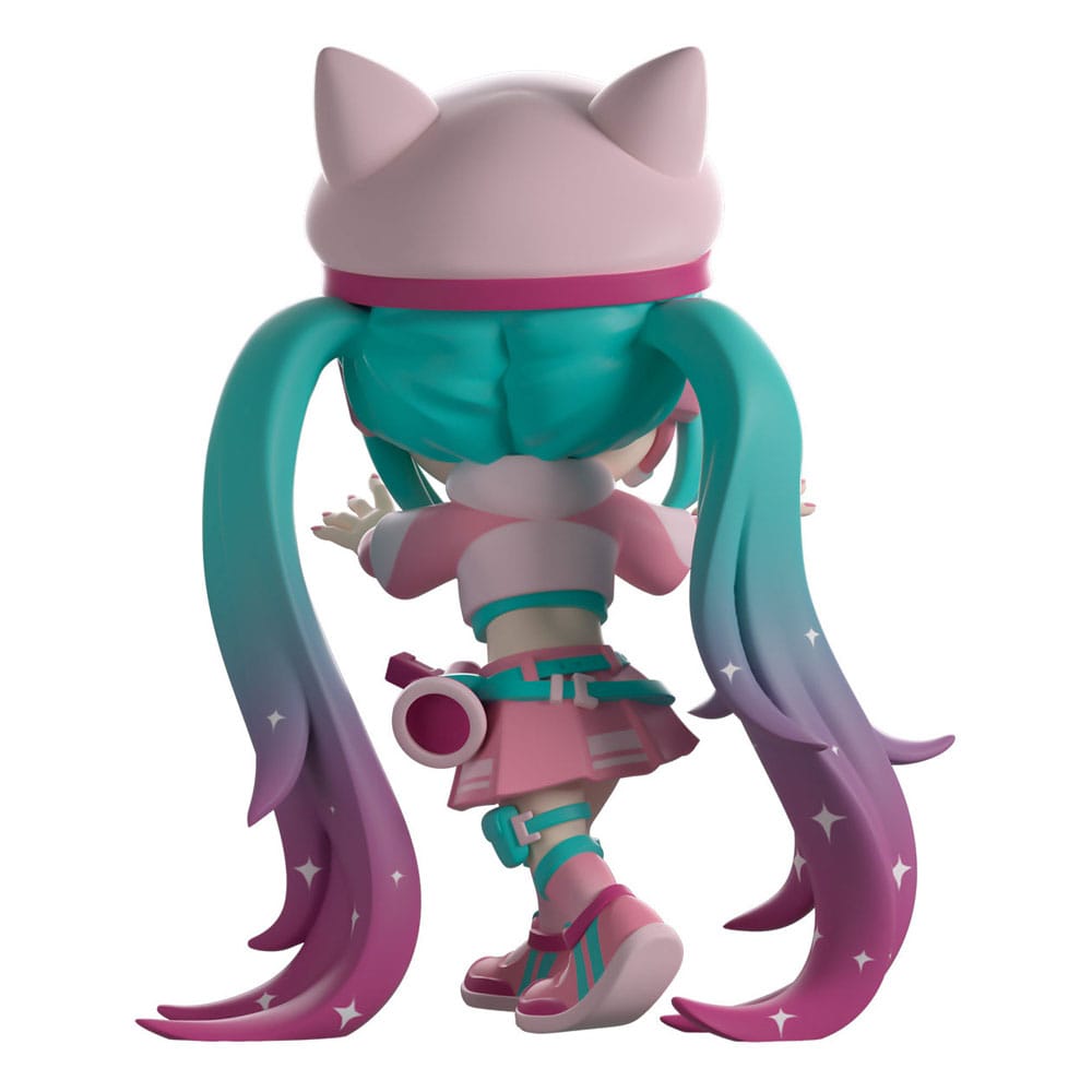 Fortnite x Miku Vinyl Figure Neko Hatsune Miku 12 cm P063789