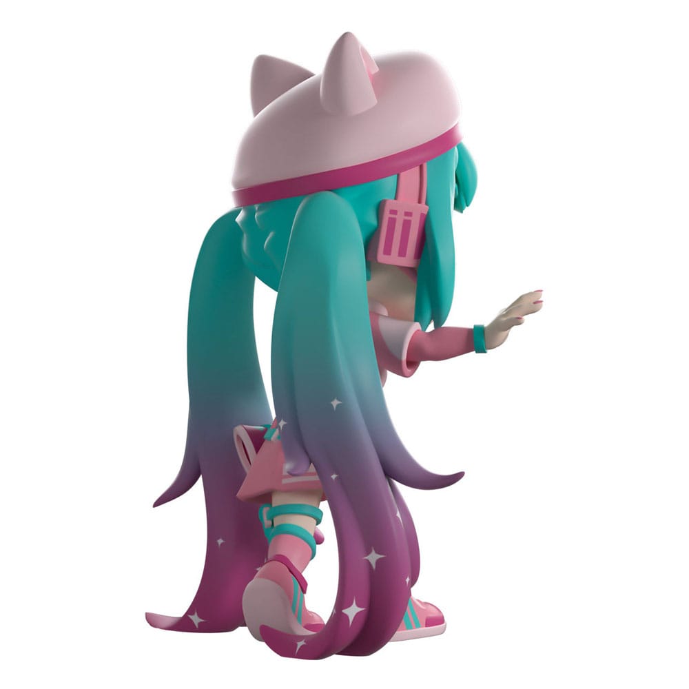 Fortnite x Miku Vinyl Figure Neko Hatsune Miku 12 cm P063789