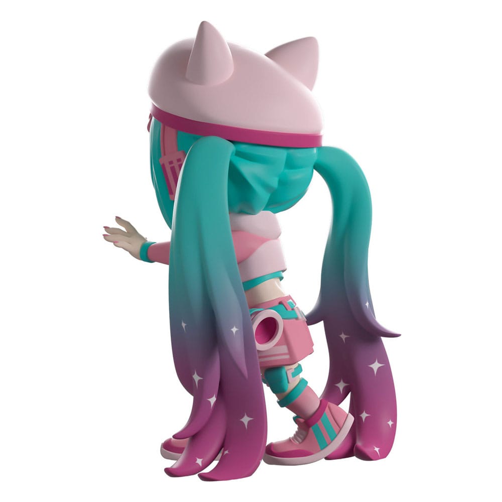 Fortnite x Miku Vinyl Figure Neko Hatsune Miku 12 cm P063789