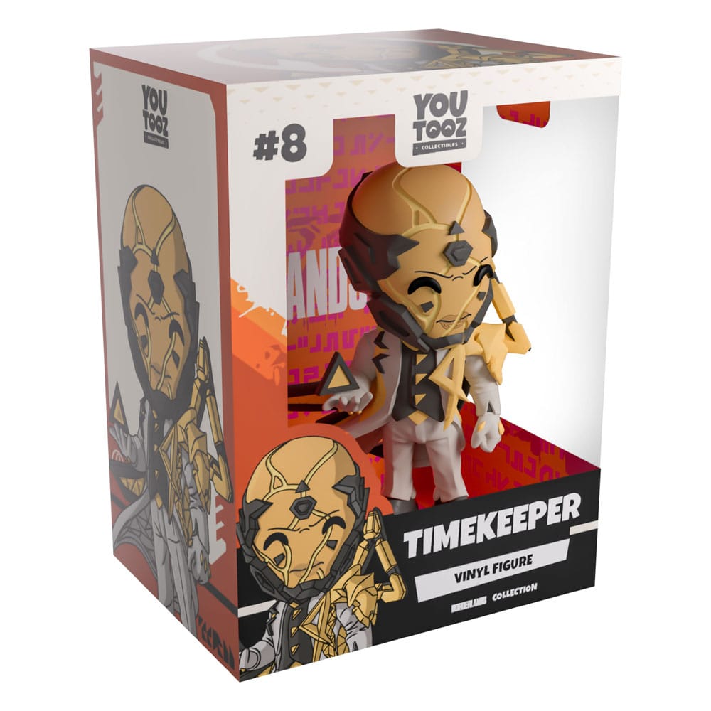 Borderlands Vinyl Figure Timekeeper 13 cm P066333