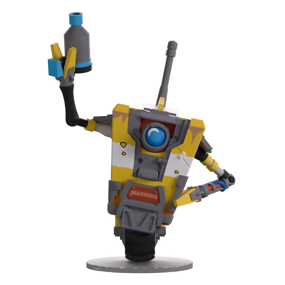 Borderlands Vinyl Figure Tinker Claptrap 13 cm P066334