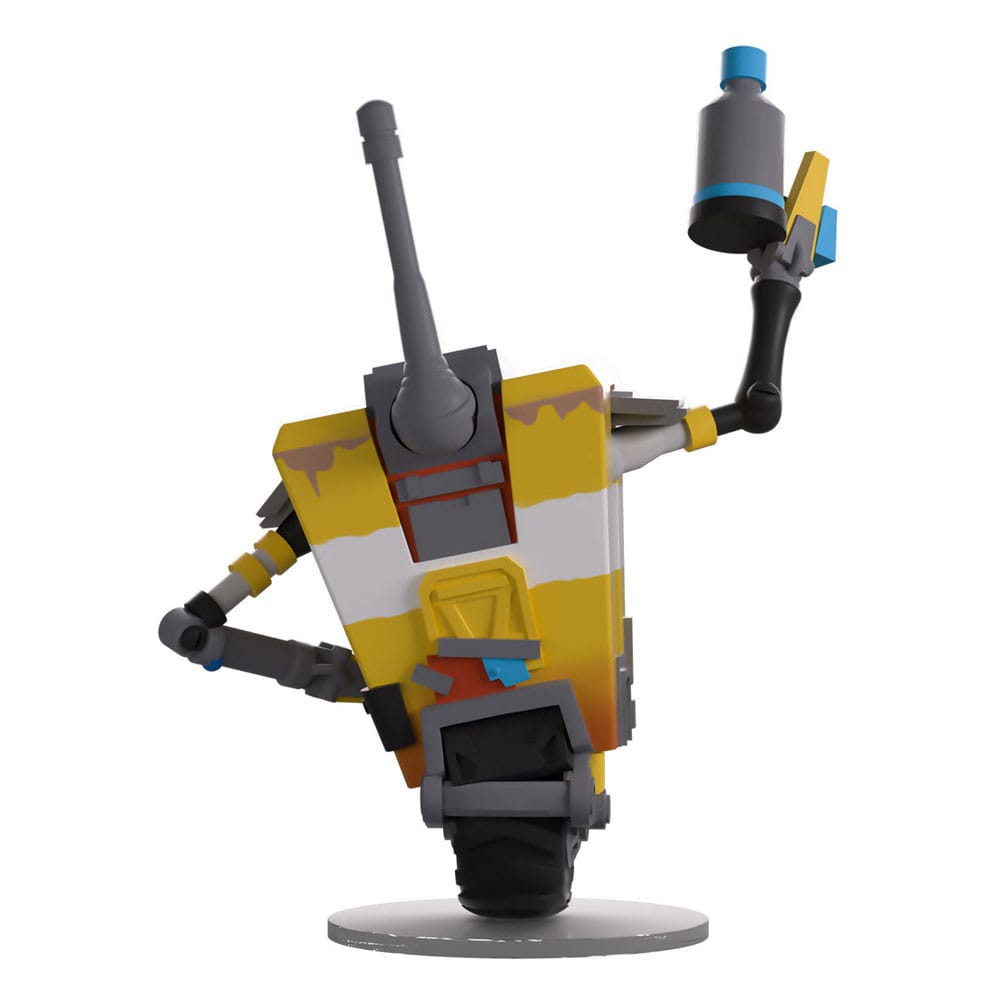 Borderlands Vinyl Figure Tinker Claptrap 13 cm P066334