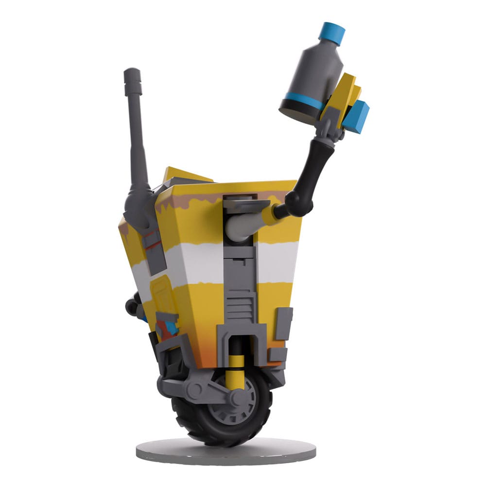 Borderlands Vinyl Figure Tinker Claptrap 13 cm P066334