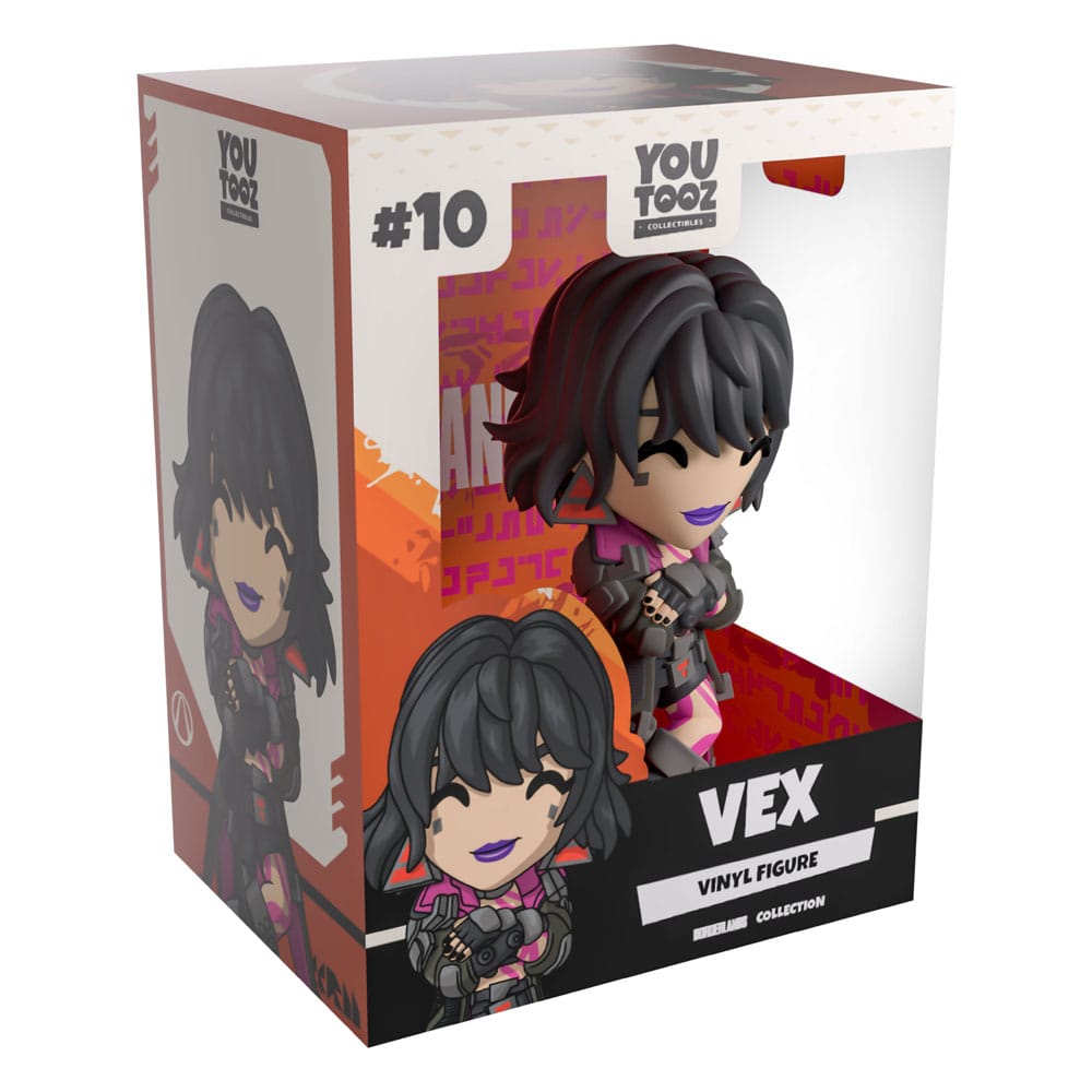 Borderlands Vinyl Figure Vex 13 cm P066335