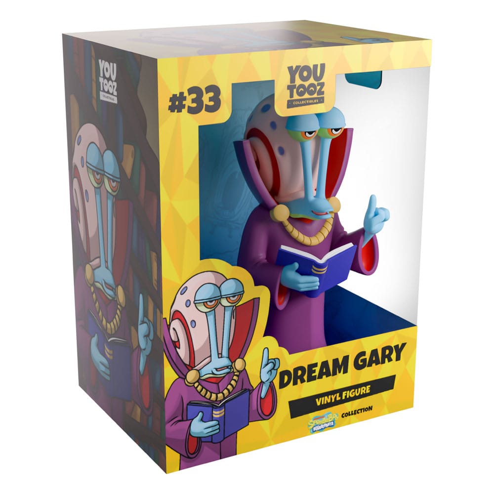 SpongeBob SquarePants Vinyl Figure Dream Gary 11 cm P066781