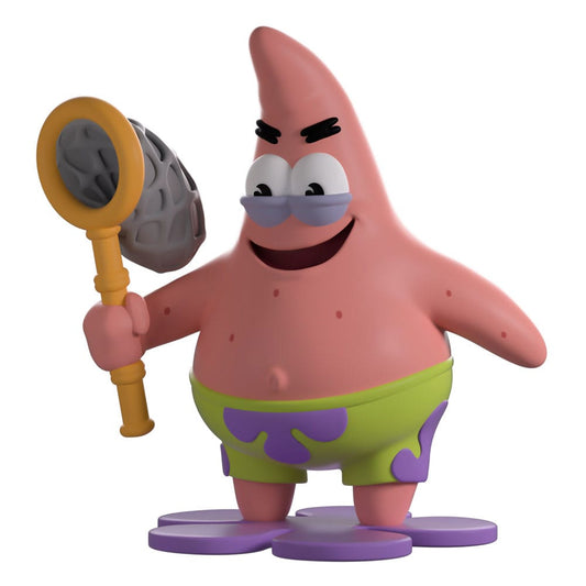 SpongeBob SquarePants Vinyl Figure Savage Patrick 11 cm P066782