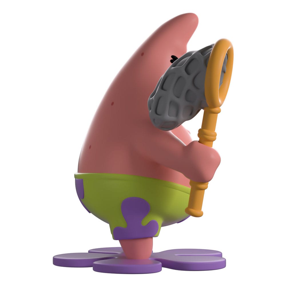 SpongeBob SquarePants Vinyl Figure Savage Patrick 11 cm P066782