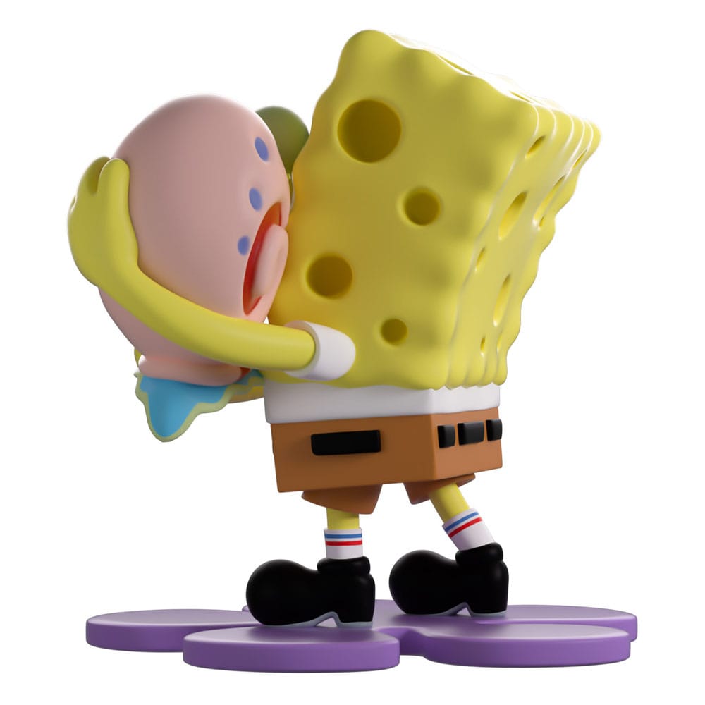 SpongeBob SquarePants Vinyl Figure Spongebob & Gary 9 cm P066783