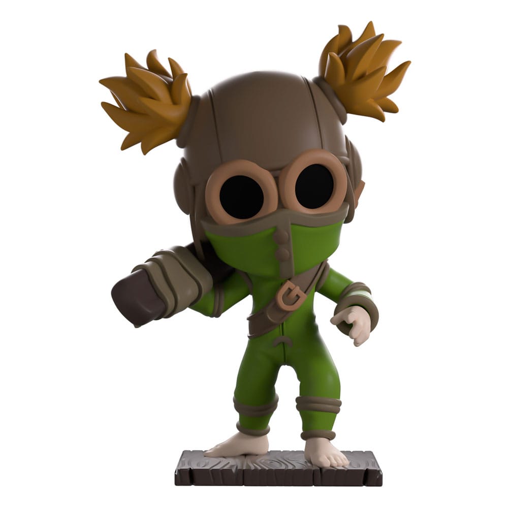 Little Nightmares III Vinyl Figure Alone 13 cm P066163