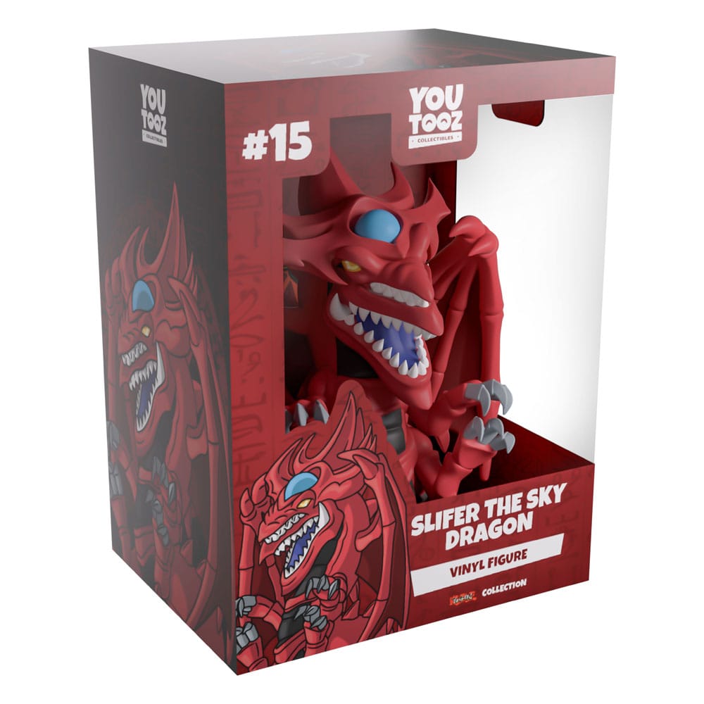 Yu-Gi-Oh! Vinyl Figure Slifer the Sky Dragon 11 cm P063797