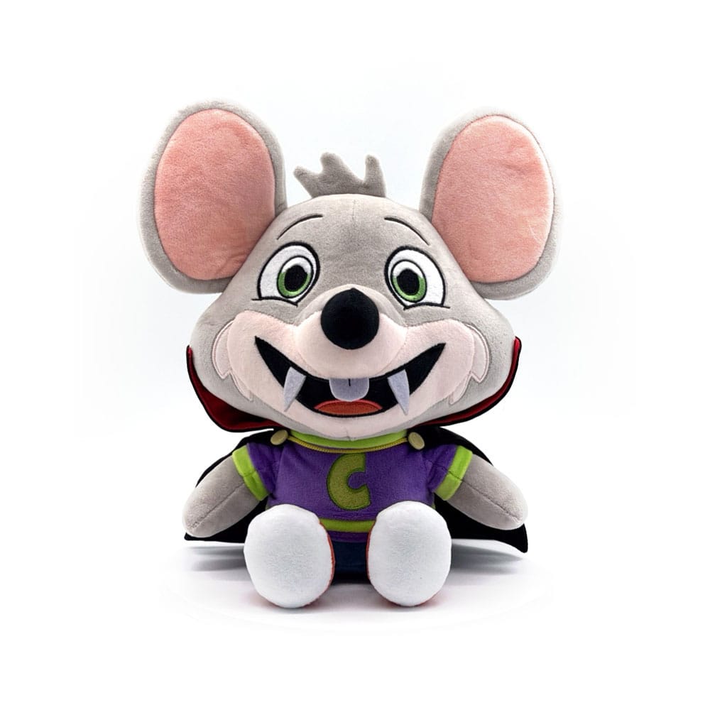 Chuck E. Cheese Plush Figure Chuck E. Cheese Bootacular 22 cm P066170