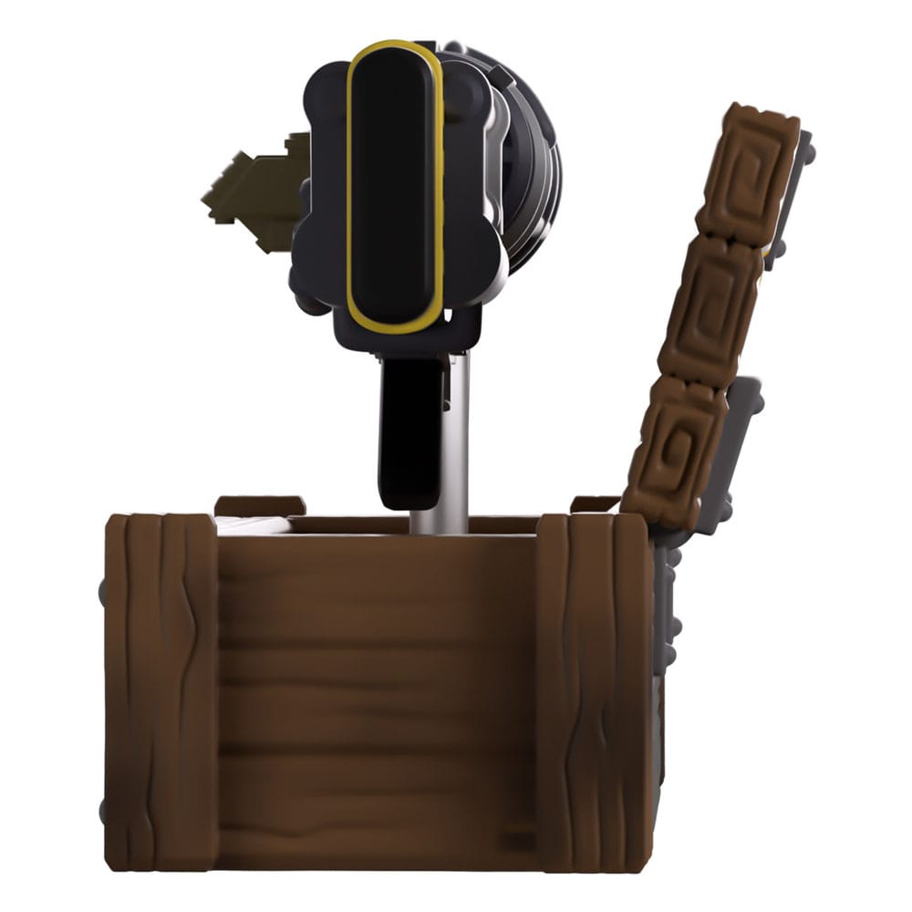 Call of Duty Vinyl Figure Thunder Gun 7 cm P063802