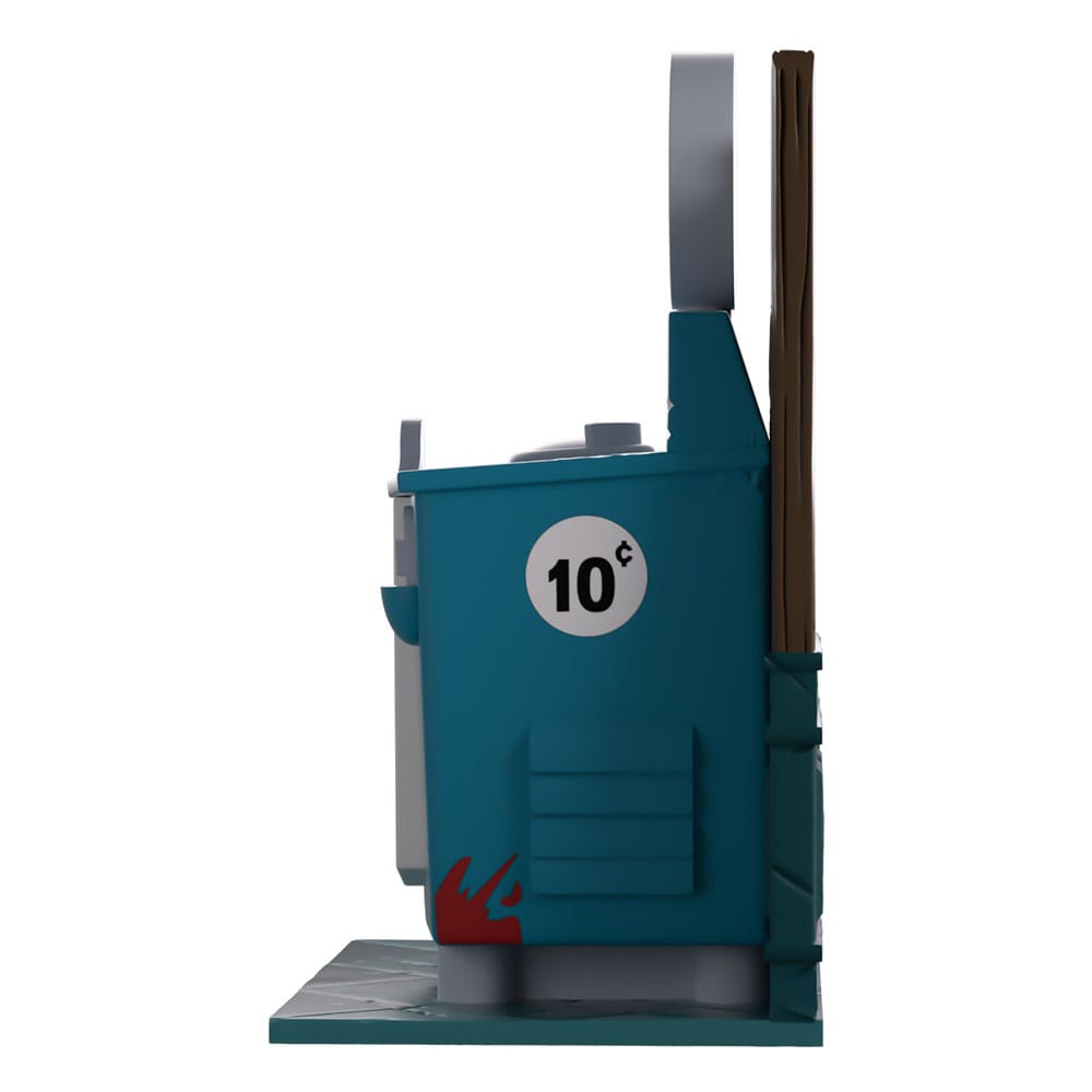 Call of Duty Vinyl Figure Quick Revive 12 cm P063803