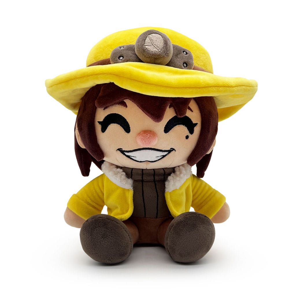 Spelunky 2 Plush Figure Ana 22 cm P067730