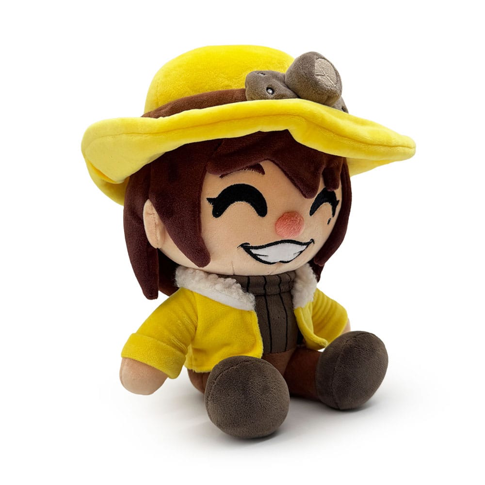 Spelunky 2 Plush Figure Ana 22 cm P067730
