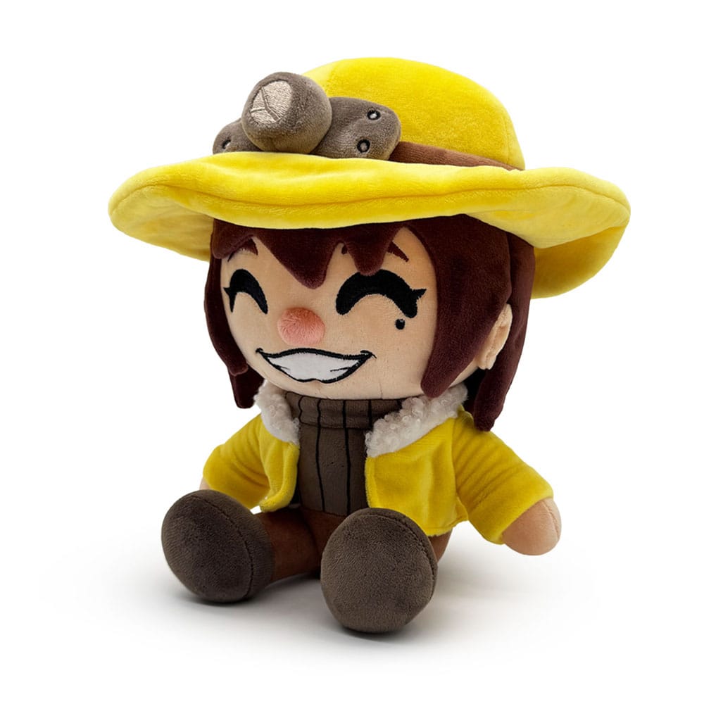 Spelunky 2 Plush Figure Ana 22 cm P067730