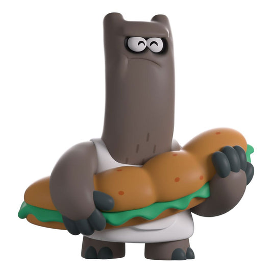 Chowder Vinyl Figure Schnitzel 11 cm P063806