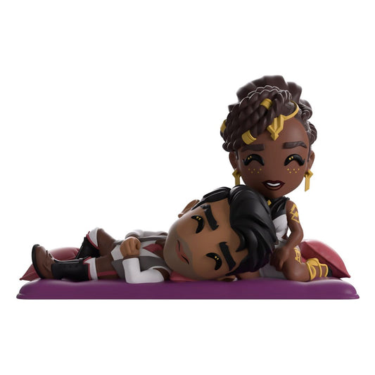 Arcane Vinyl Figures 2-Pack Jayce & Mel 10 cm P063812