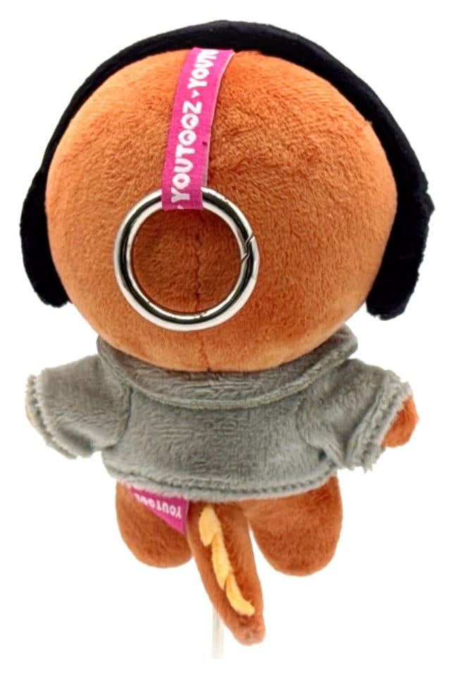 Linkin Park Plush Keychain Brad 13 cm P069800