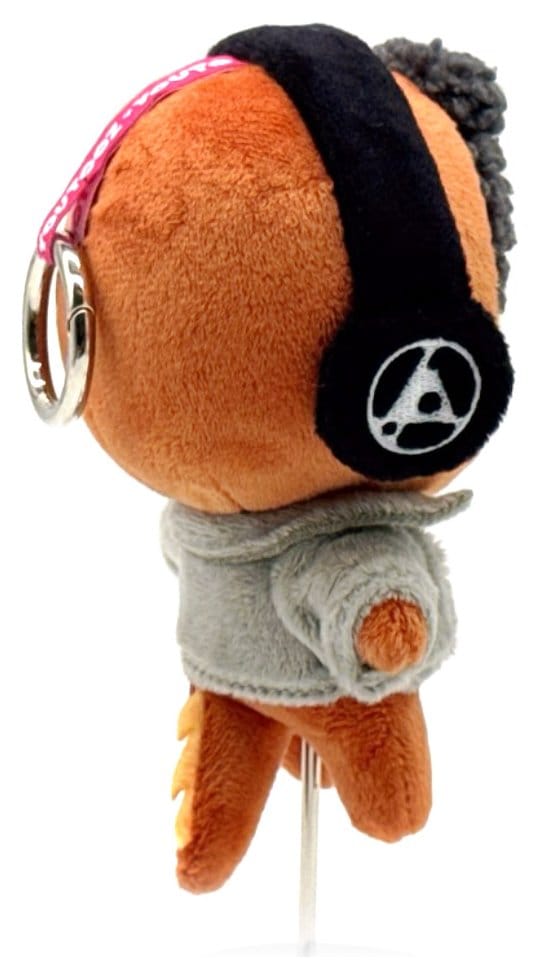 Linkin Park Plush Keychain Brad 13 cm P069800