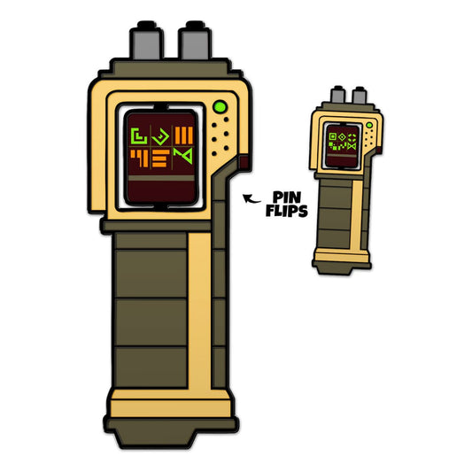 Five Nights at Freddy´s Pin Badge Data Diver Turner 5 cm P066790