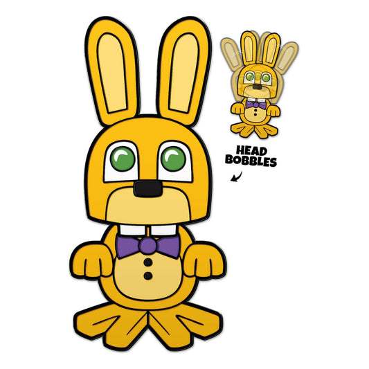 Five Nights at Freddy´s Bobble Pin Badge Spring Bonnie 5 cm P066791