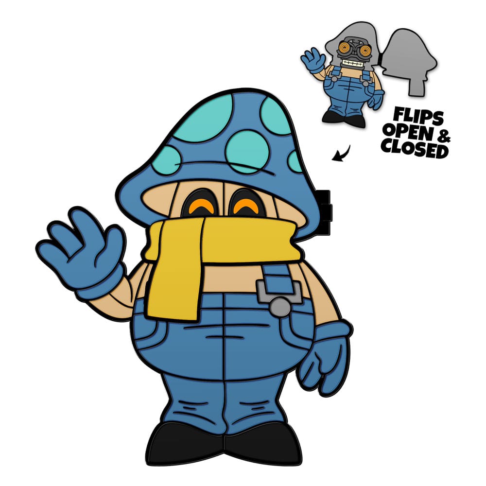 Five Nights at Freddy´s Reveal Pin Badge Mimic Mycellium Man 5 cm P066793