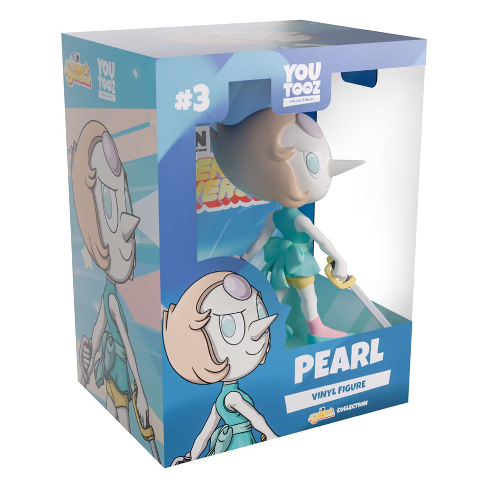 Steven Universe Vinyl Figure Pearl 11 cm P067305