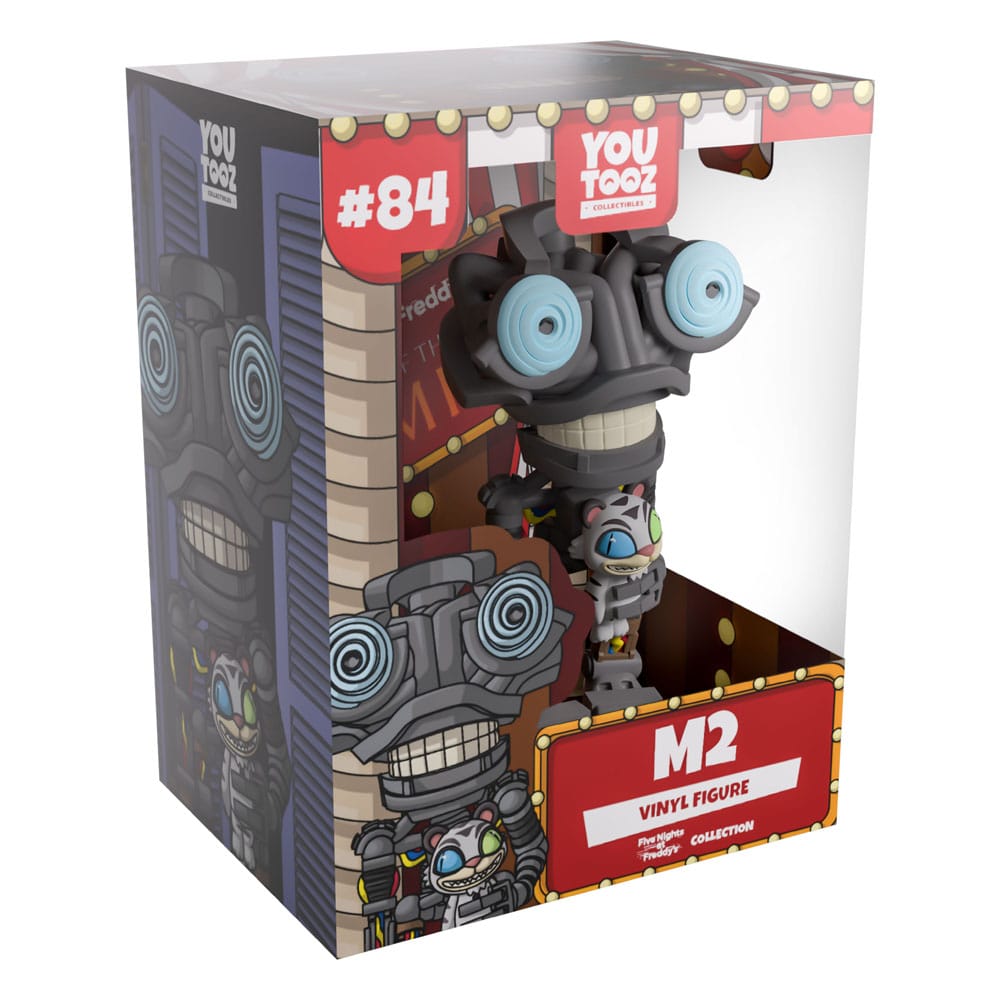 Five Nights at Freddy´s Vinyl Figure M2 12 cm P066796