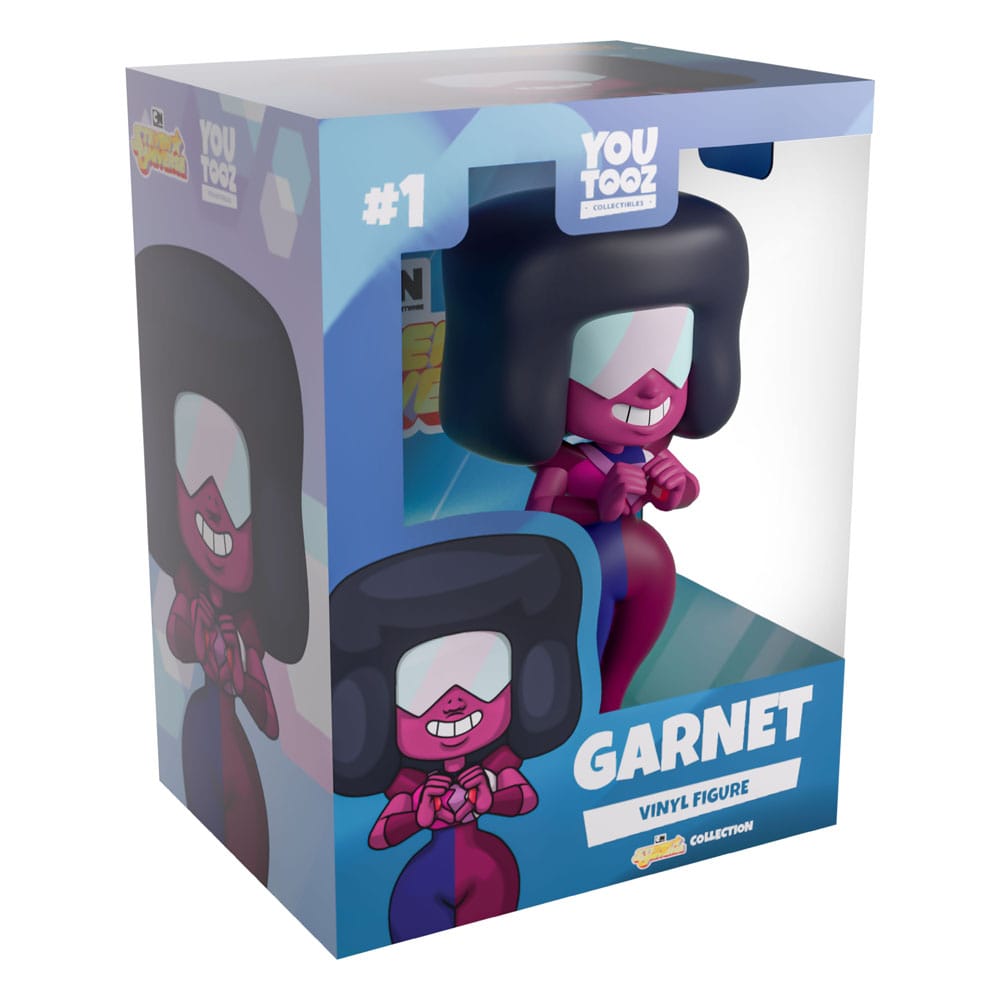 Steven Universe Vinyl Figure Garnet 13 cm P067309